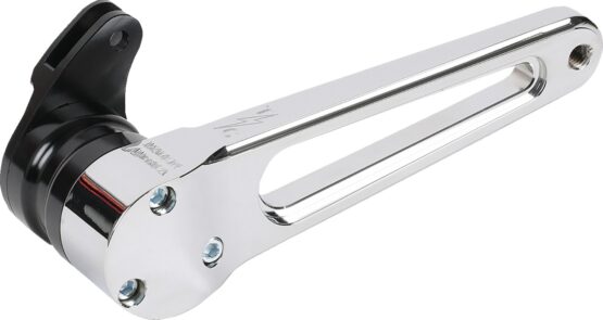 Thrashin Supply Short Chrome Brake Arm For Harley Touring