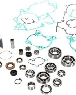 Vertex Engine Rebuild Kit w/ Crank & Piston Fits 13-16 KTM 85 SX