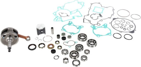 Vertex Engine Rebuild Kit w/ Crank & Piston Fits 13-16 KTM 85 SX