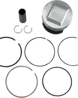 Wiseco Piston Kit 83mm Stock CR Fits 06-19 Can-Am 650 Outlander