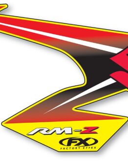 Factory Look Tank / Shroud Graphics - 2005 Style