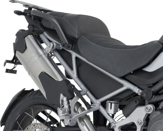 SW-MOTECH PRO Side Carrier Kit Black For Triumph Tiger 1200 GT/Pro/Rally Pro - Image 3