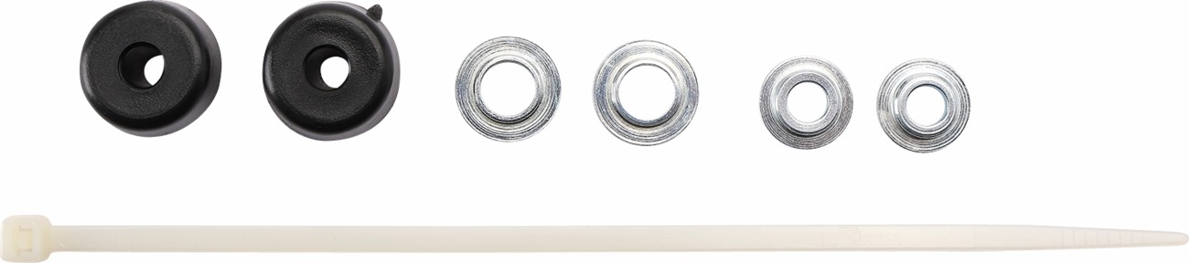 UFO Restyle Plastic Kit White - Image 4