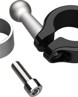 Ciro Gen 2 Drink Holder Black 7/8" or 1" Handlebar Mount