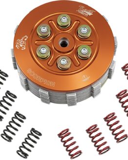 Barnett Scorpion Clutch Kit For M8 Touring