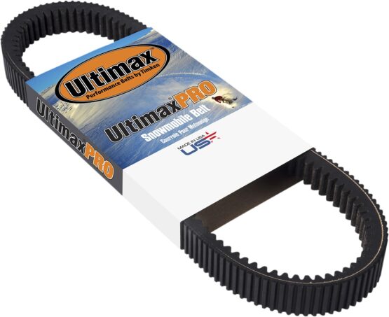 Ultimax Pro Drive Belt for Snowmobile Fits Polaris