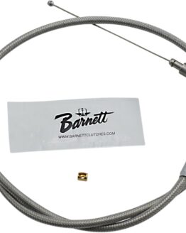 Barnett Clear Coat Idle Cable