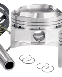 S&S Forged Piston Set +.010 for 96" Engines