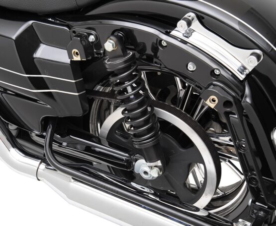 Legend Suspension Revo FL Coil Suspension 12in Black Heavy-Duty Pair - Image 3