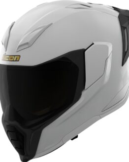 ICON Ultraflite Rizz Rizz MIPS Full Face Helmet White 2XL