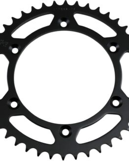 Steel Rear Sprocket - 52 Tooth 520