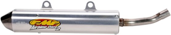 TurbineCore 2 Slip On Exhaust Silencer