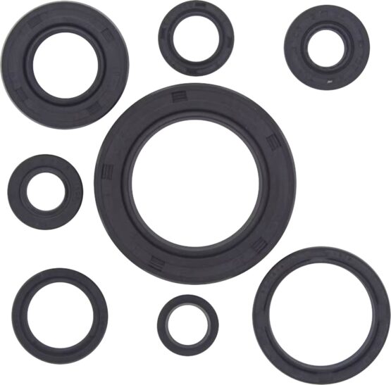 Vertex Engine & Trans Oil Seal Kit Fits 92-01 Honda CR250R