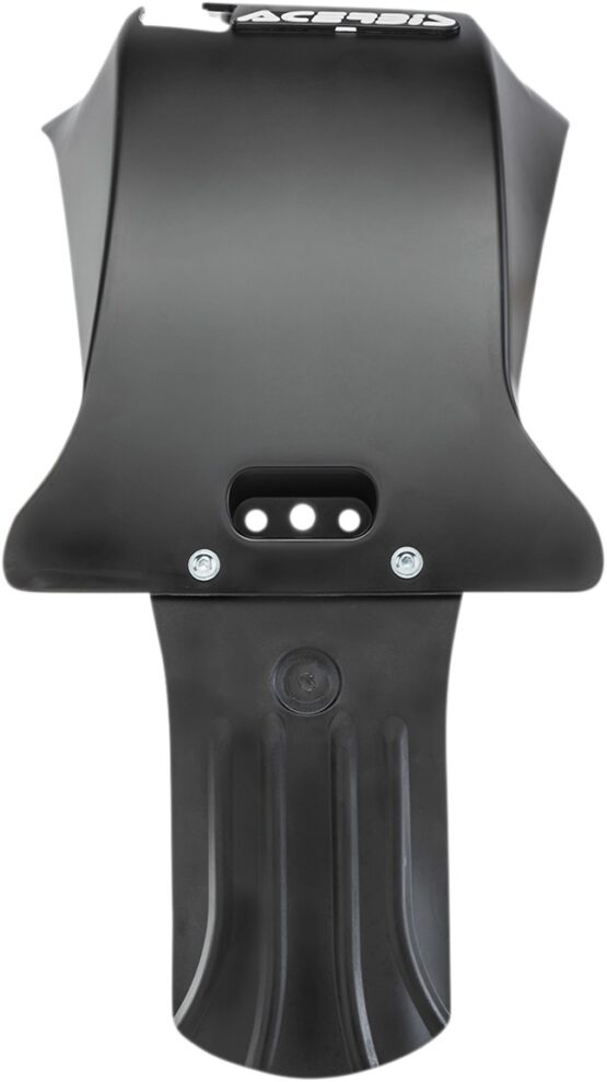 Acerbis Skid Plate w/ Linkage Guard Black Fits 18-19 Beta RR/Racing 250 - Image 2