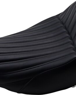 Renegade Knuckle Solo Seat - Black