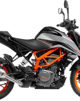 LeoVince LV Pro Slip-On Muffler KTM 390/125 Duke