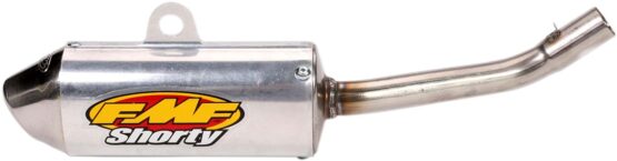 PowerCore 2 Shorty Slip On Exhaust Silencer