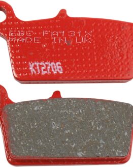Standard Organic Brake Pads