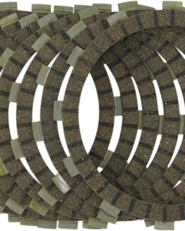 Clutch Friction Kit - Standard Cork Style