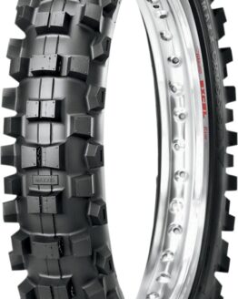 M7312 Maxxcross Bias Medium Rear Tire 110/90-19