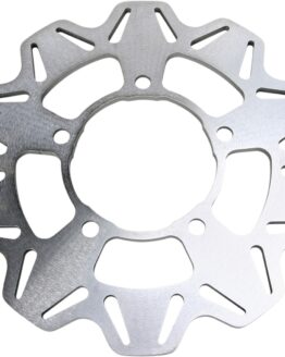 VEE Style Brake Rotor - Solid