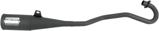 RCM Black Full Exhaust