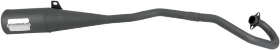 RCM Black Full Exhaust
