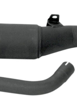 RCM Black Full Exhaust