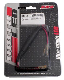 Flasher Load Balancer Resistor Wire Kit