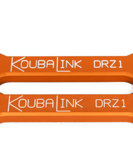 3/4" Lowering Link - Gold, Lowers Rear Suspension 0.75 Inch