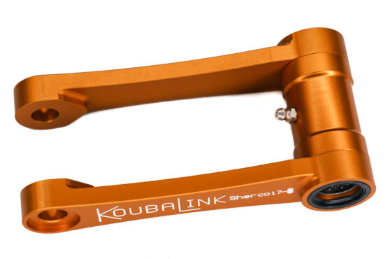 1" Lowering Link - Lowers Rear Suspension 1 Inch