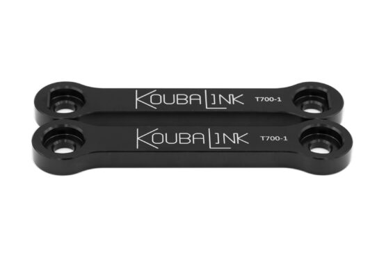 1" Reinforced Lowering Link - Lowers Rear Suspension 1 Inch
