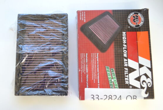 Washable/High-Flow Premium Air Filter - Image 2
