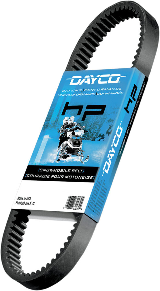Dayco HP3023 High Performance Drive Belt For 07-09 Ski Doo Skandic V-800 SWT