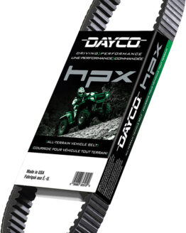 Dayco HPX Extreme Drive Belt HPX2217 Replaces AC 3201-242, Kawi, Suz