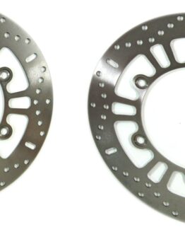 Standard Brake Rotor Front Set
