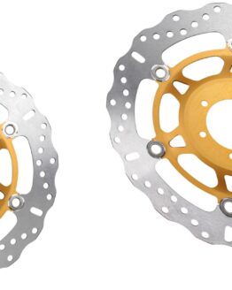 Floating Brake Rotor Front Set