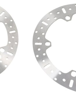 Standard Brake Rotor Front Set
