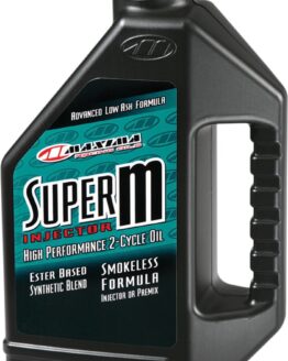 2-Cycle Super M Injector Oil - 1 Gallon