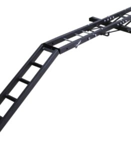 Trailer-Hitch / 2" Receiver Mounted Motorcycle Carrier