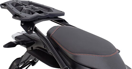 SW-MOTECH Luggage Rack Extension for STREET-RACK Black 45x30cm - Image 3