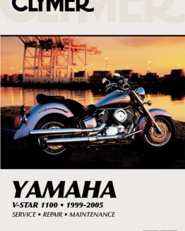 Shop Repair & Service Manual - Soft Cover