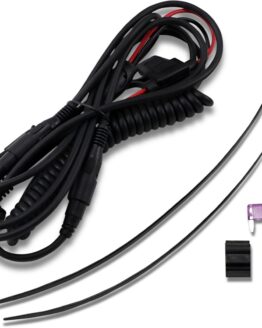 Z1R Electric Shield Power Cord Black One Size