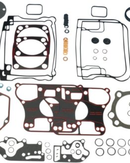 Complete Engine Gasket Kit by James Gaskets for Big Twin Models