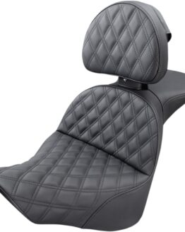 Explorer Lattice 2-Up Seat Gel w/Backrest