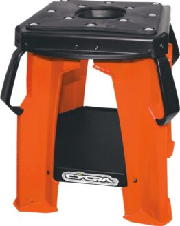 Cycra Moto Stand Unassembled Orange