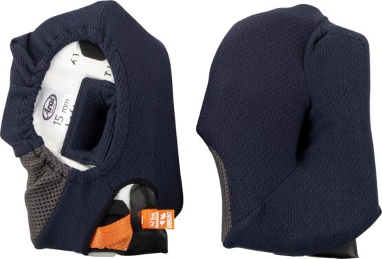 Arai Cheek Pads 15mm Adult For Corsair-X Quantum-X Signet-X Helmets