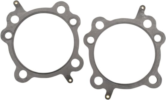 Cometic Head Gasket 4.000 x .040 in Twin Cam Pair For Harley-Davidson