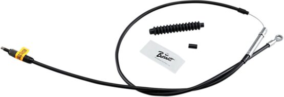 Barnett Black Vinyl Clutch Cable +6, 61.75 in. Length