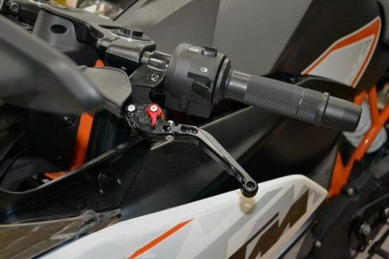 MGP  Mechanical Brake/Clutch Lever Set - Black - Image 3